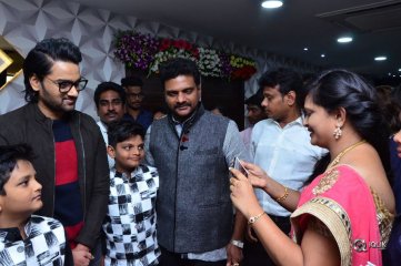 Fashion Designer Movie Team Launches F Salon at Jubilee Hills